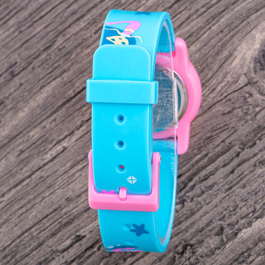 Pinkoli Watch Şık Deniz Kızı Modeli Kız Çocuk Kol Saati ST-304352